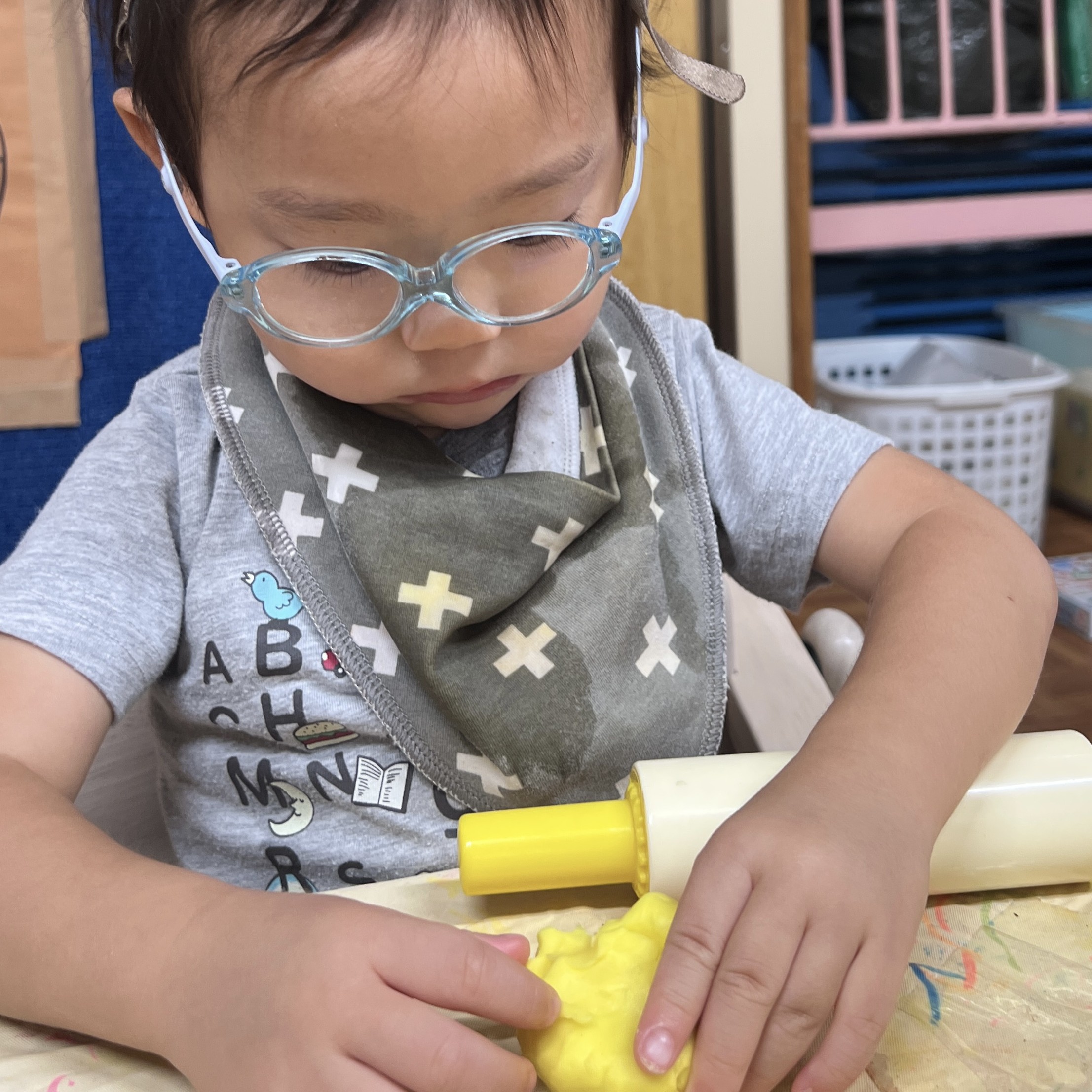 保育園の様子 1