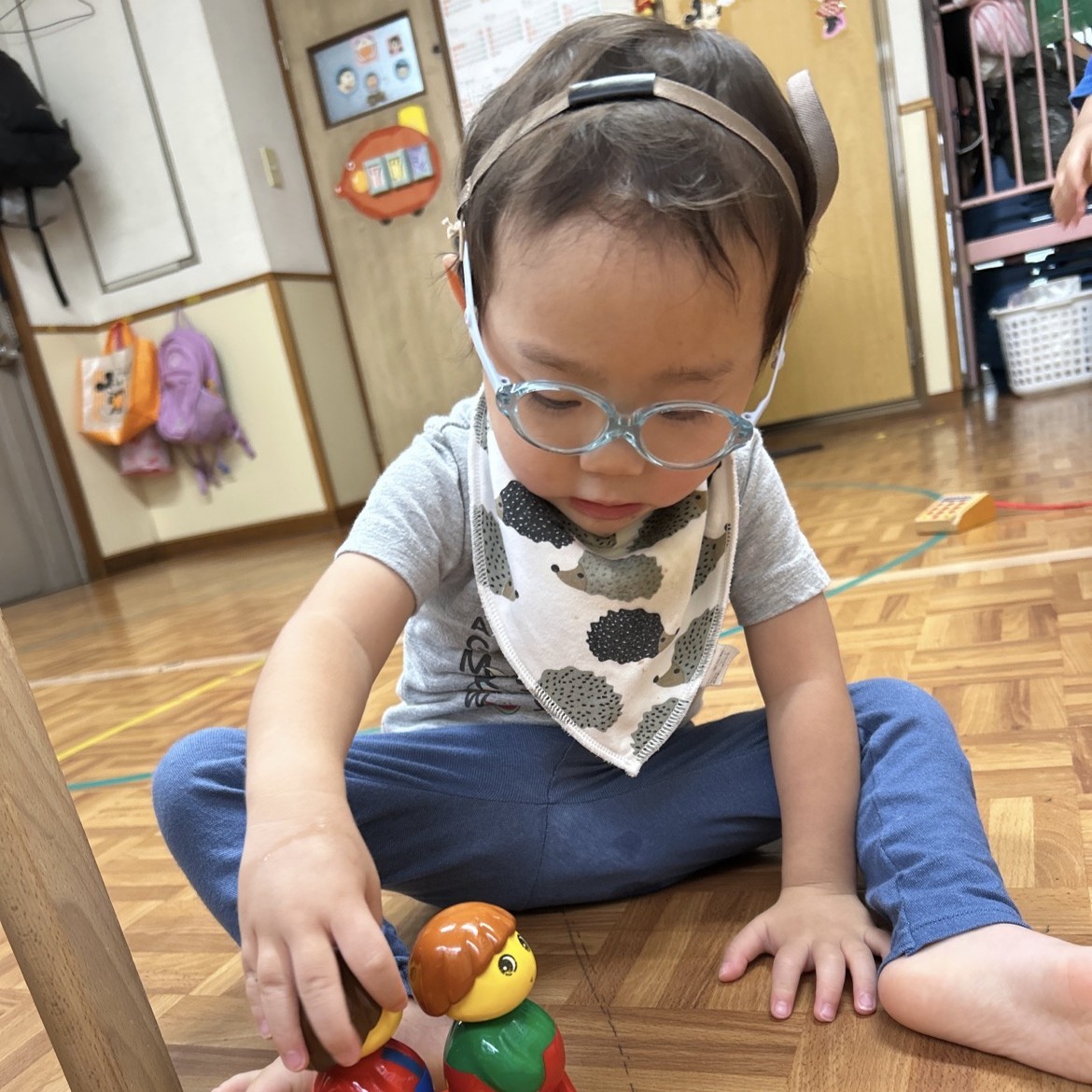 保育園の様子 8